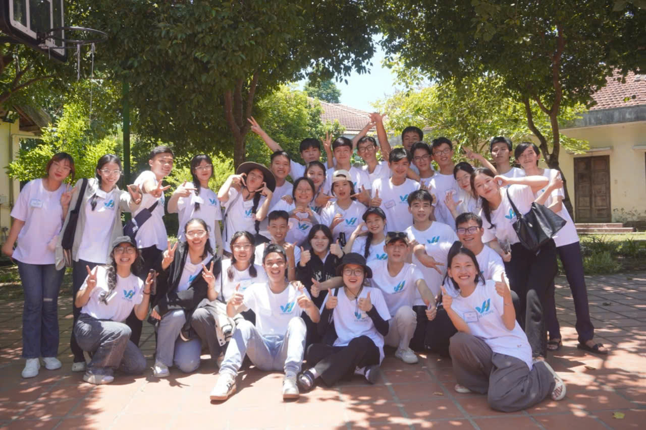 Dự án đầu tiên, nước mắt "đầu tiên - cách tớ học được sự vững vàng